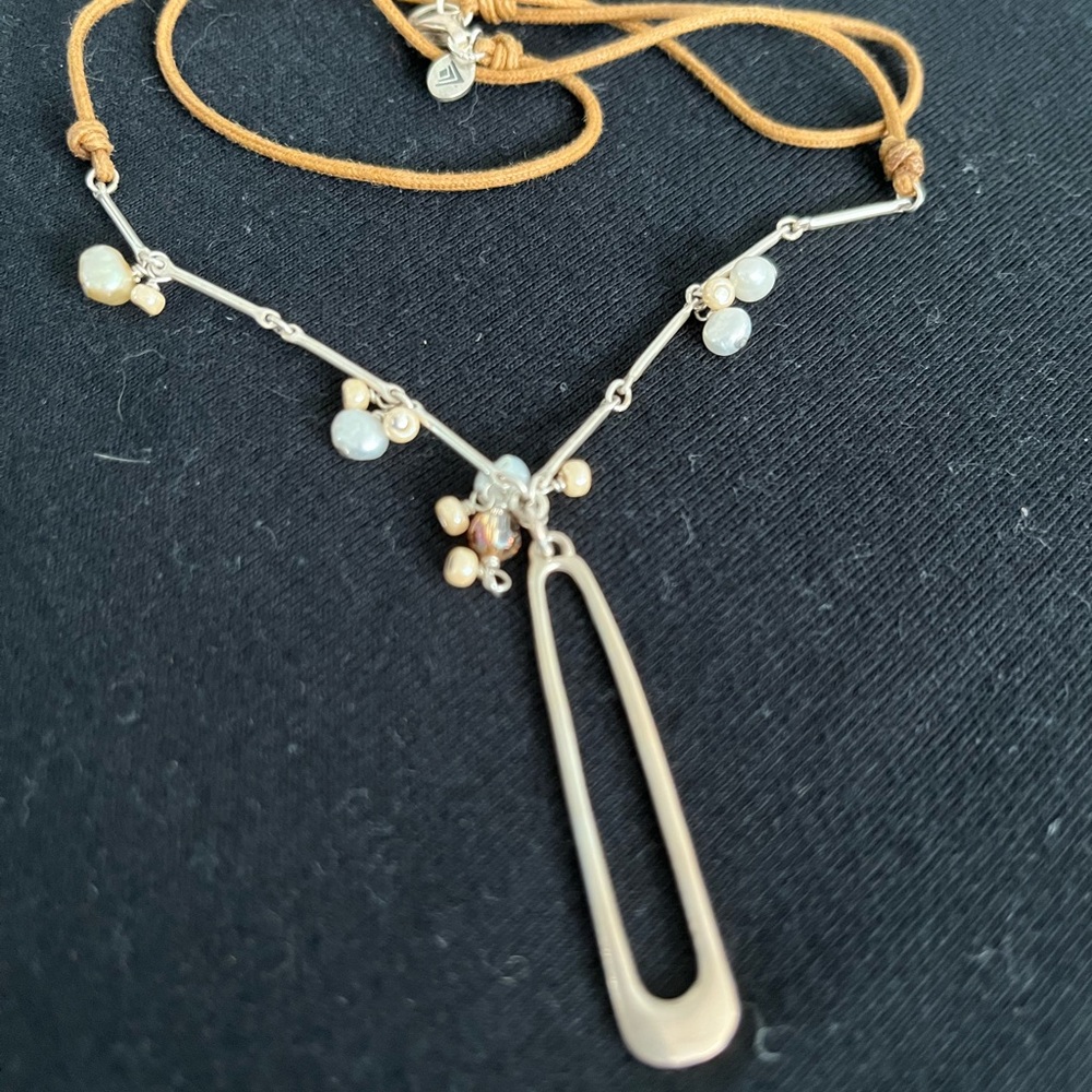 Retired Silpada Designs Necklace